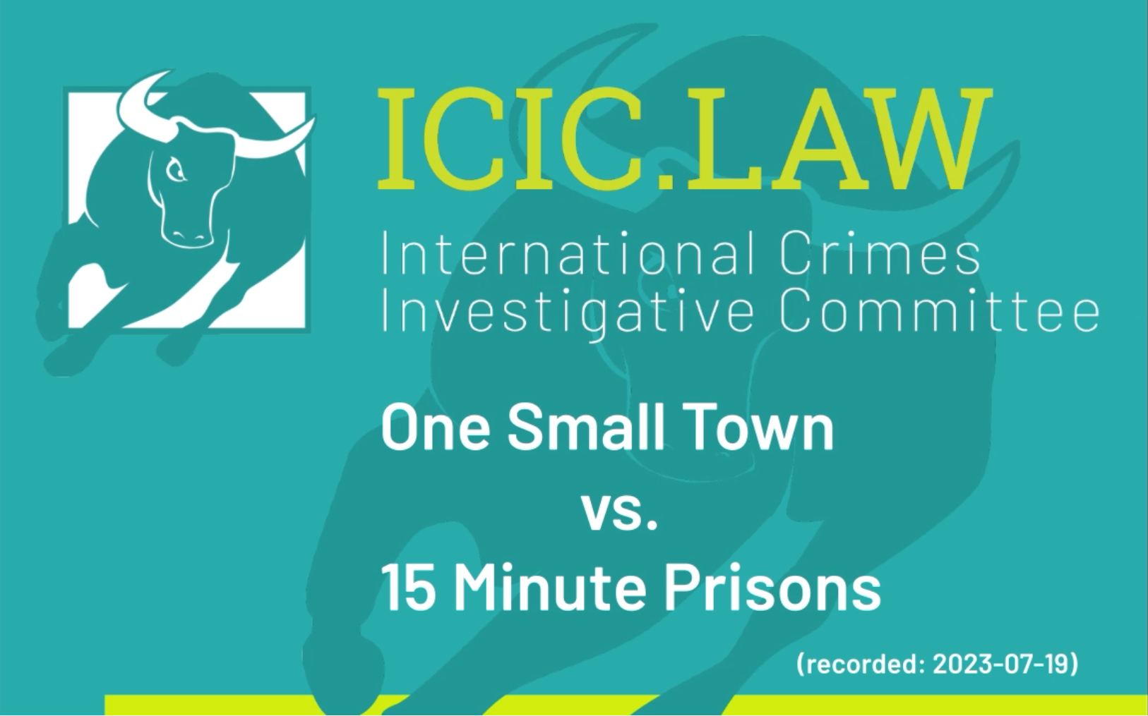 michael-tellinger-one-small-town-versus-15-minute-prisons-icic